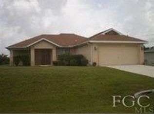 4916 Banning St, Lehigh Acres, FL 33971
