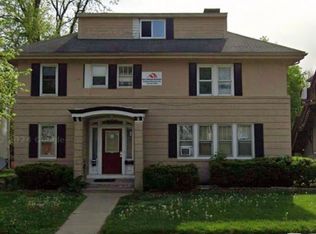 202 N Normal St APT 1C, Ypsilanti, MI