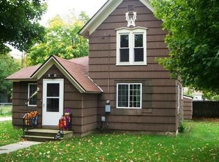 233 W Holcomb St, Athens, MI 49011