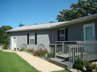 12714 N Evans Mill Rd, Dunlap, IL 61525