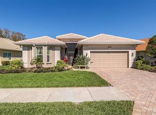 697 Lakescene Dr, Venice, FL 34293