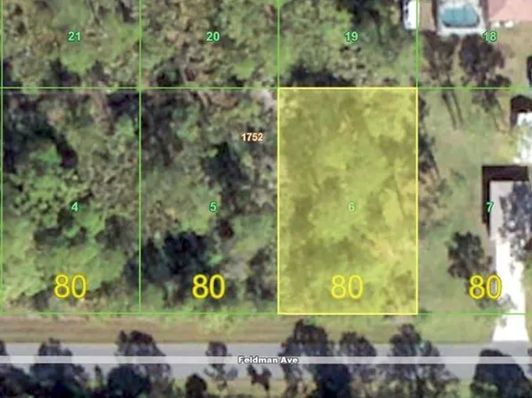 13048 Feldman Ave, Port Charlotte, FL 33981