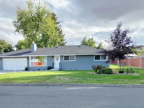 4042 SW Perkins Ave, Pendleton, OR 97801