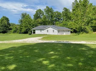 1098 W Acres Dr, Spencer, IN