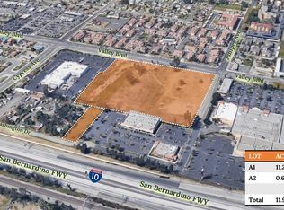 16655 Valley Blvd, Fontana, CA 92335
