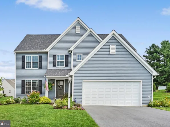 9 Old Orchard Rd, Strasburg, PA 17579