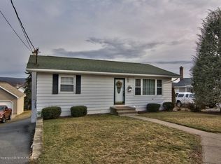 112 5th St, Olyphant, PA 18447
