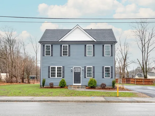 60 Mutton Ln, Weymouth, MA 02189