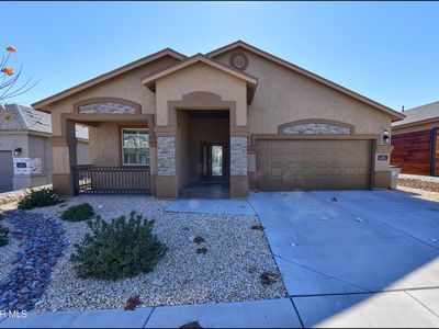 6020 Hidden Row Ave, El Paso, TX, 79924