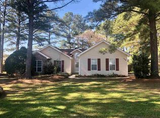 108 Laramie Dr, Warner Robins, GA 31088