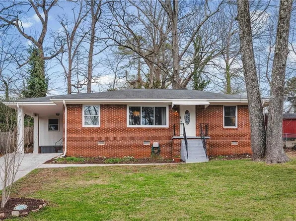 1738 Flintwood Dr SE, Atlanta, GA 30316