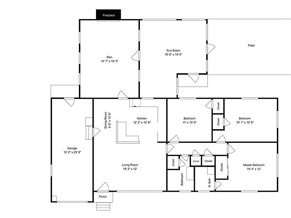 2nd image of 2131 Saul Dr