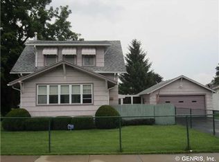 17 Erie St, Mount Morris, NY 14510