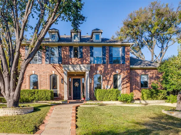 8005 Rosemont Dr, Plano, TX 75025