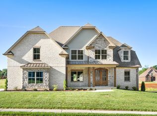 29 Savannah Gln LOT 29, Clarksville, TN 37043