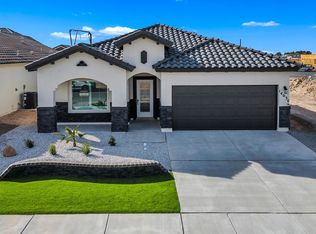 14020 Alice Hughes Ave, El Paso, TX 79928