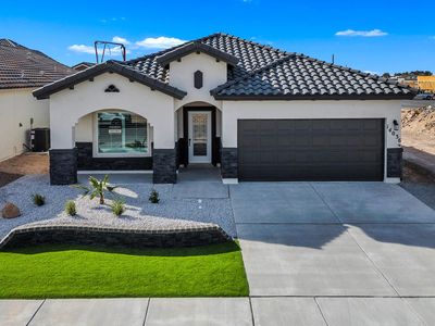 14036 Paseo Original Ct, El Paso, TX, 79928