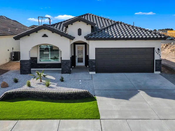 14020 Alice Hughes Ave, El Paso, TX 79928