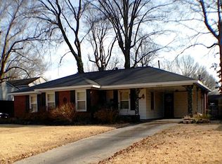 4623 Leatherwood Ave, Memphis, TN 38117