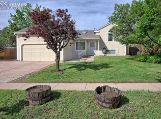 1837 Palm Dr, Colorado Springs, CO 80918