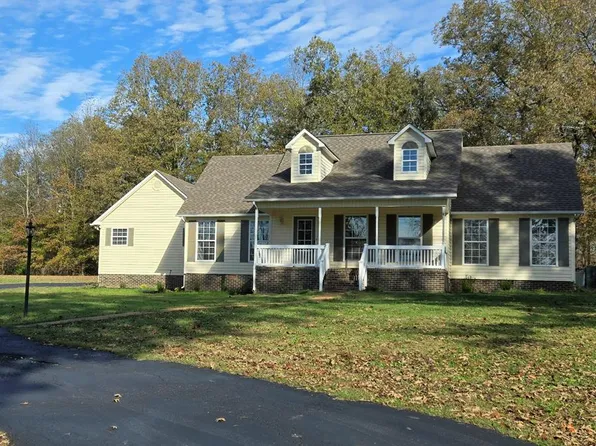 345 Jackson Forest Rd, Paris, TN 38242