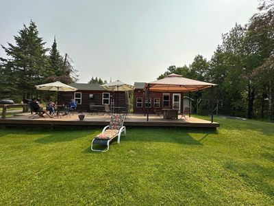 8704 Tobique Rd NE, Remer, MN, 56672