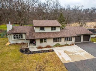 N9157 Old Madison Rd, New Glarus, WI 53574