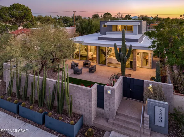 2408 E 7th St, Tucson, AZ 85719