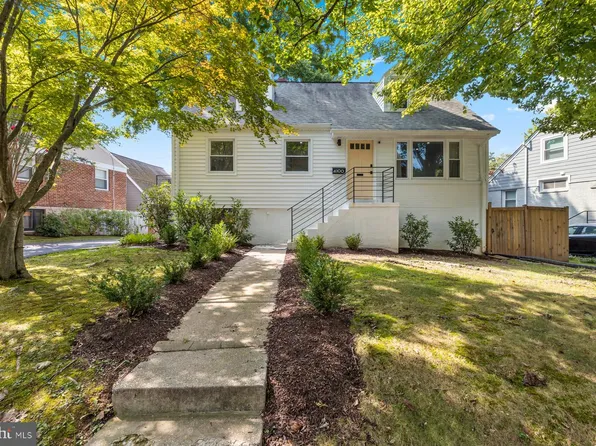 4100 Spruell Dr, Kensington, MD 20895