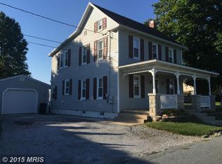 3117 High St, Manchester, MD 21102