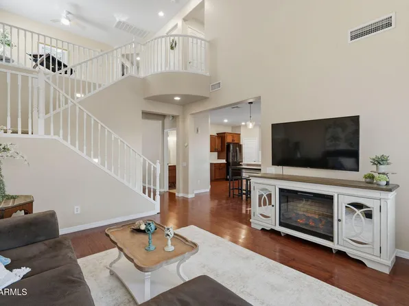 4747 S Carmine Circle, Mesa, AZ 85212
