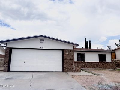 1611 James Chisum Dr, El Paso, TX, 79936
