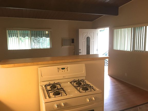 View from the kitchen