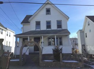 109 Cleveland Ave, Everett, MA 02149