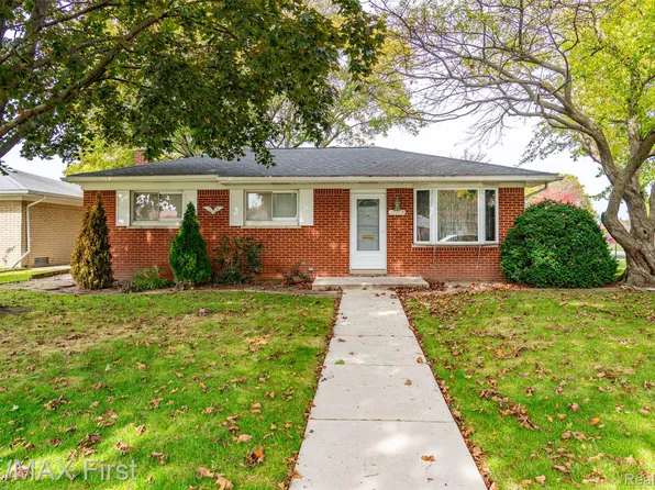 12229 Chevelle Dr, Sterling Heights, MI 48312