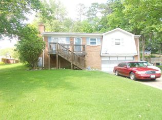 1020 Greenwood Ave, Danville, VA 24541