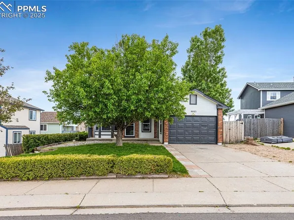 4465 Archwood Dr, Colorado Springs, CO 80920