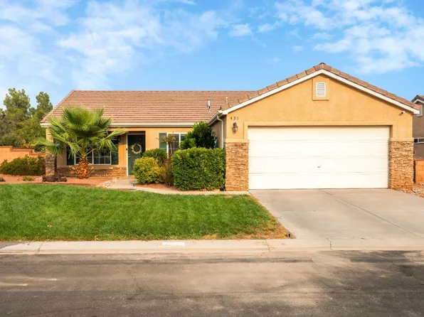 431 S 680 E, Ivins, UT 84738