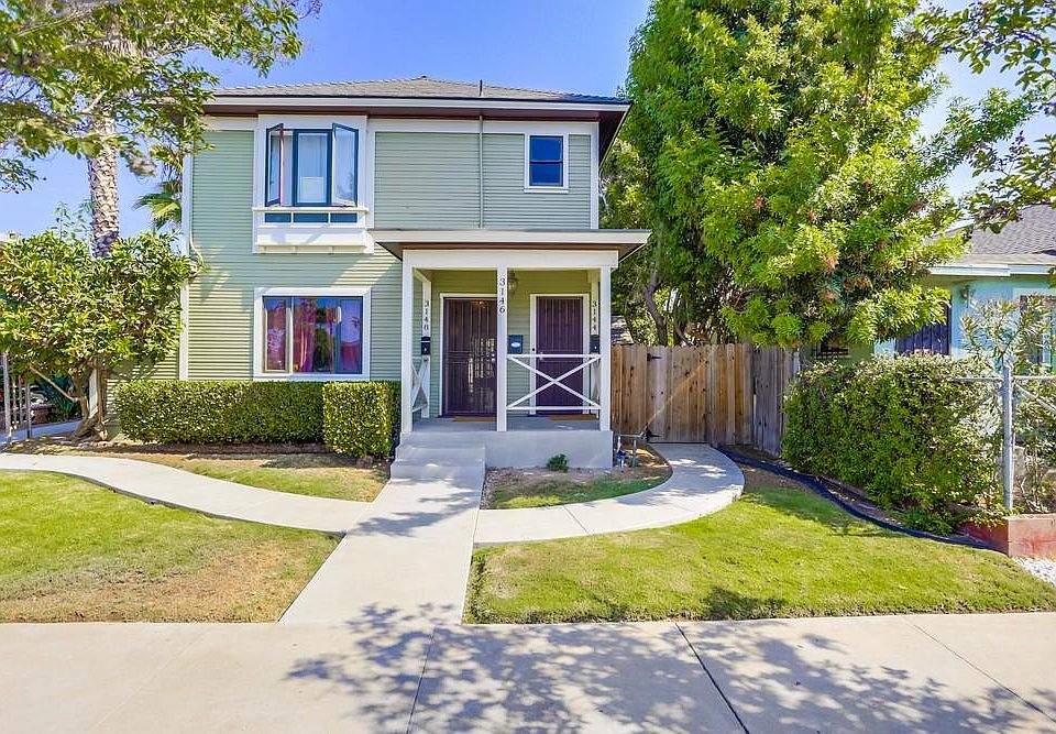 茶 LE st 3146 L St, San Diego, CA 92102 | Zillow