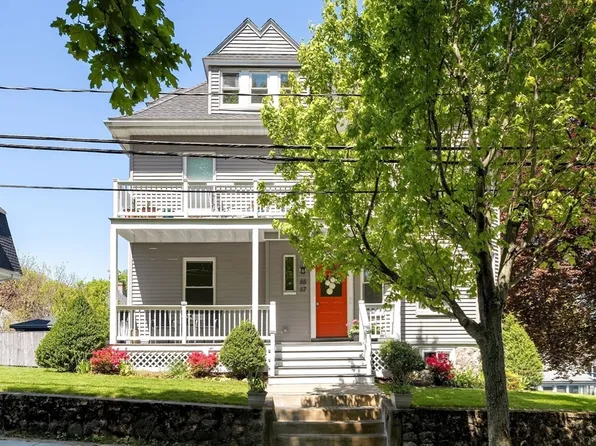 55 Tanager St #1, Arlington, MA 02476