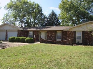 2029 Steven Dr, Cape Girardeau, MO 63701