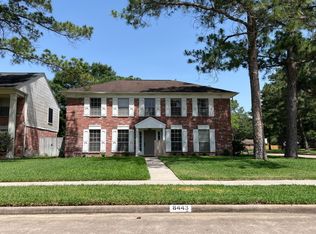 8443 Sparkling Springs Dr, Houston, TX 77095