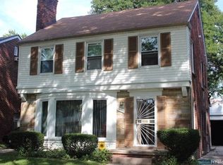 16858 Avon Ave, Detroit, MI 48219