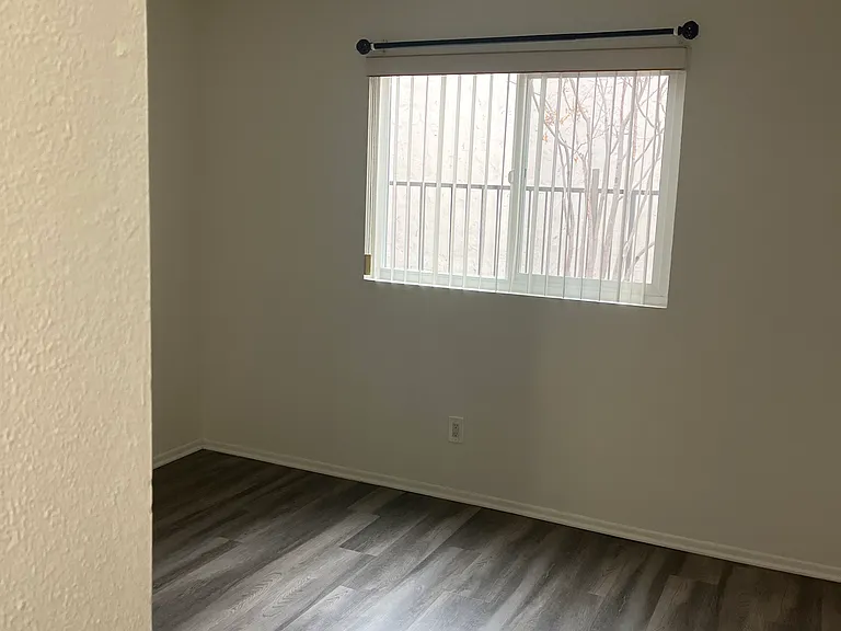 Smaller Bedroom