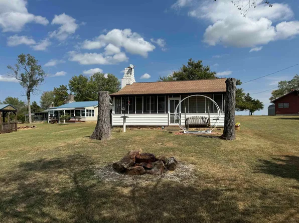 437 Sunflower Ln, Fall River, KS 67047