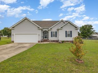 204 Striding Ridge Dr, Goldsboro, NC 27534