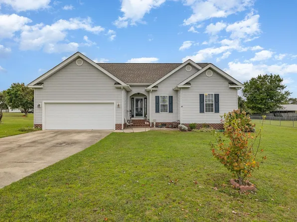 204 Striding Ridge Dr, Goldsboro, NC 27534
