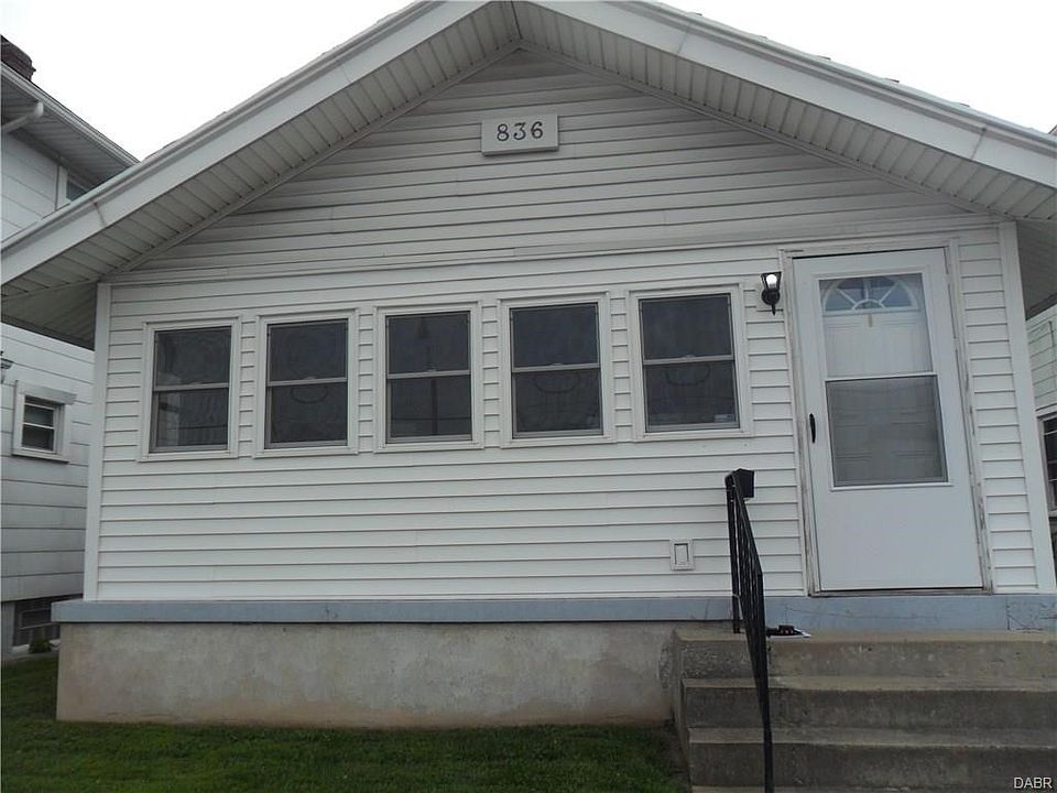 This newer enclosed porch was added. Newer windows and door. Age of renovations is unknown as the seller has never lived in the house it was his fathers home.