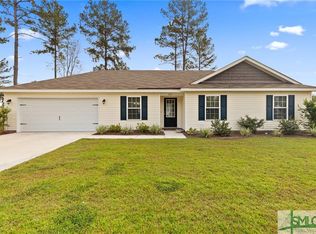 207 Blackwater Way, Springfield, GA 31329