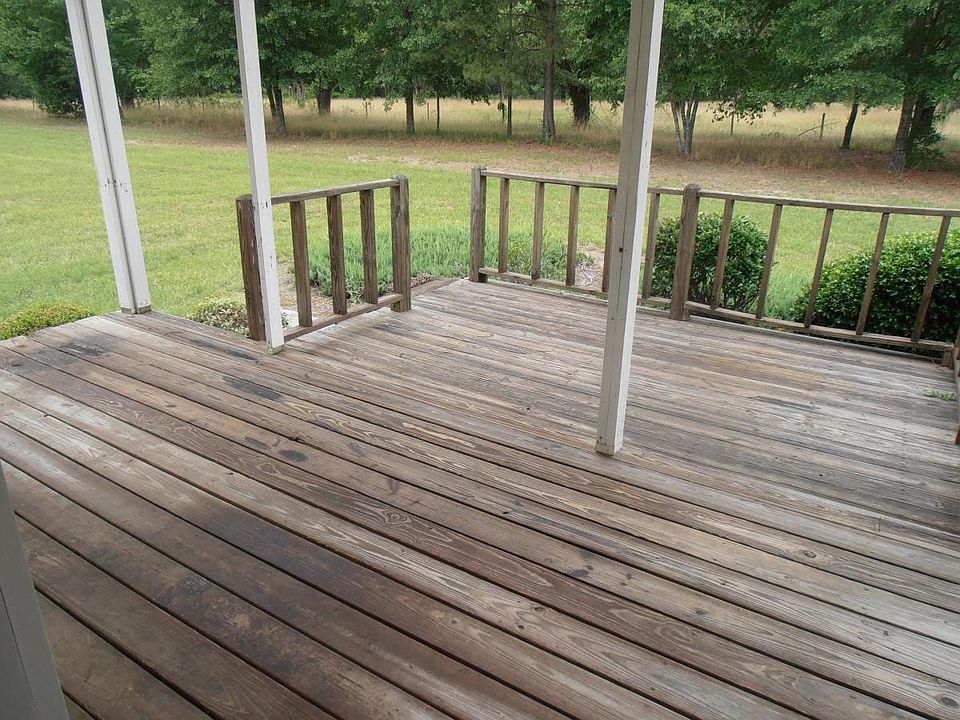Back Deck